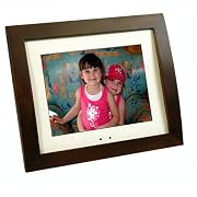 Smartparts SPX8 8-Inch Syncpix Digital Picture Frame