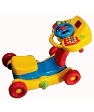 Vtech™ 3-in-1 Grow & go ride- on