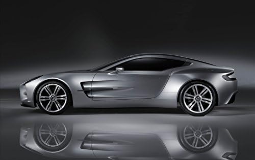 Aston Martin Super Car Poster Art Print 065B(38.4"x24")