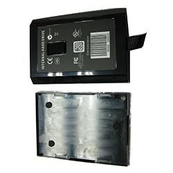 Hard Disk Drive Case Enclosure for Xbox 360 Slim Hard Drive ( Enclosure Only, Hard Drive NOT Included )