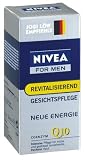NIVEA For Men Revitalisierende Creme Q10, 50ml