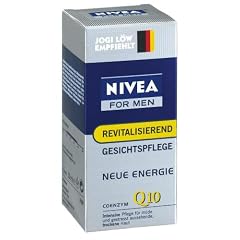NIVEA For Men Revitalisierende Creme Q10, 50ml