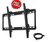 Mount-It! Flat Screen TV Wall Mount Bracket for 20