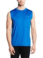 Kilpi Camiseta sin mangas Under (Azul)