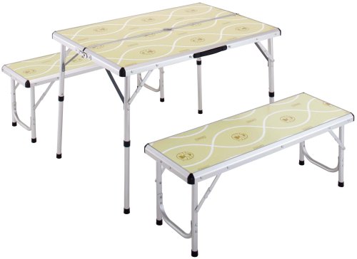 Coleman(コールマン) コンパクトピクニックベンチセット 170-7589