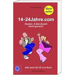 14-24Jahre.com. Studien- & Berufswahl leicht gemacht