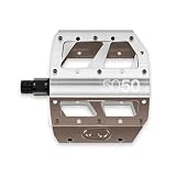 Crank Brothers 5050 X Bicycle Pedal (Silver)