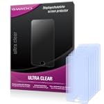 6 x SWIDO Ultra Clear Pellicola prote...