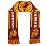 Washington Redskins Team Stripe Scarf
