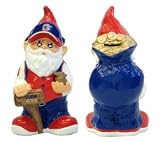 Chicago Cubs MLB Garden Gnome 10" Bank