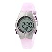 Womens Armitron Large Digit LCD Sport Watch - Pink (8.5")