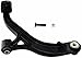 MOOG CK620224 Front Right Upper Suspension Control Arm and Ball Joint Assembly for Ford Explorer