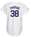 Carlos Zambrano Chicago Cubs Women's White Replica Jersey (X-Large)