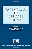 Patent law in greater China