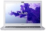 Sony VAIO T Series SVT13132PXS 13.3-Inch Ultrabook (Silver)