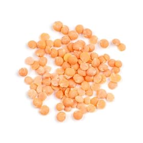 Lentils, Petite Crimson - 10 Lb Bag / Box Each