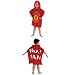 Zap Manchester United Hooded Poncho