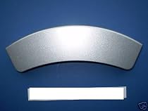 SAMSUNG WASHING MACHINE DOOR HANDLE SILVER 6400561D