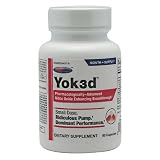 USP Labs Yok3d 90 Caps Pharmacologically-Advanced Nitric Oxide