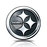 NFL Pittsburgh Steelers 3d Chrome Car Emblem