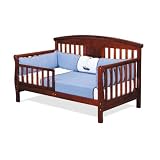 Elizabeth II Toddler Bed - Cherry by DaVinci