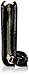 Anne Klein Perfect Tote Medium Wristlet, Bone/Black/Black