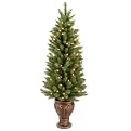 Madison Fir Pre-Lit Tree - 4.5'