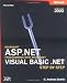 Microsoft® ASP.NET Programming with Microsoft Visual Basic® .NET Version 2003 Step By Step (Pro-Step by Step Developer)