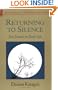 Returning to Silence (Shambhala Dragon Editions)
