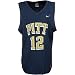 Pitt Panthers #12 Nike Youth Basketball Jersey