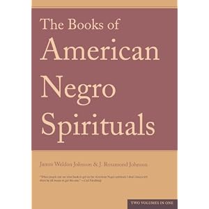 The Books of the American Negro Spirituals