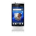Sony Ericsson Arc S Smart Phone - White