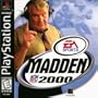Madden NFL 2000
