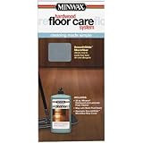 Minwax 00922 Hardwood Floor Care System