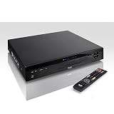 Teufel CP 5100 DR Black - 5.1-DVD-Receiver (HDMI, 1080p, 8 Audio-Inputs, USB)