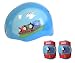 Thomas & Friends Toddler Hardshell Bike Helmet Value Pack