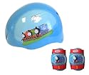 Thomas & Friends Toddler Hardshell Bike Helmet Value Pack