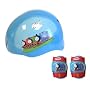 Thomas & Friends Toddler Hardshell Bike Helmet Value Pack