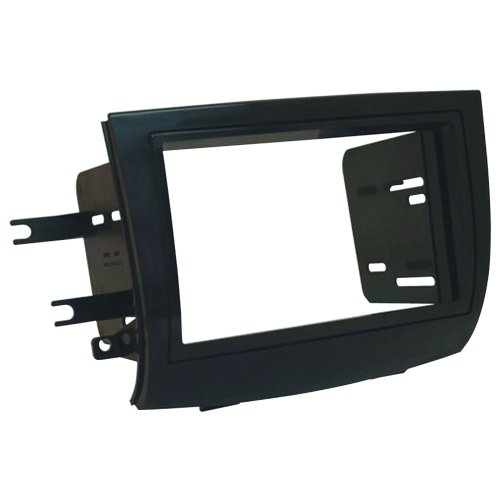 Scosche TA2088B 2004-Up Toyota Sienna Double DIN kit