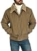 Apparel : Mens Bomber Style Zip-Front Jacket
