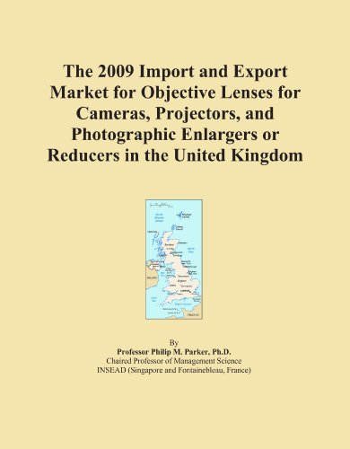The 2009 Import and Export Market for Objective Lenses for Cameras, Projectors, and Photographic Enlargers or Reducers in the United Kingdom