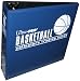 Ultra-Pro Basketball Card Album Notebook for 9-pocket Sheets