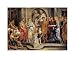 The Marriages of Constantine and Fausta By Peter Paul Reubens. ART PRINT Size: 20 x 15.5 Inches