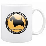 New  Scottish Terrier - Wiggle Butts Club  Mug Dog