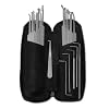 Lock Picking Set C2010 22 Piece Slimline Lock Pick Set with FREE Easy Picking Booklet