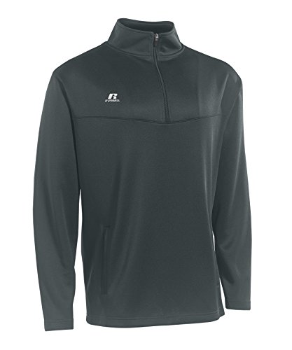 Russell Athletic Men's 1/4 Zip Pullover