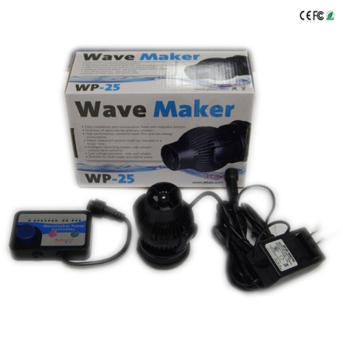 Jebao WP25 Aquarium Fish Tank Controllable Wavemaker Powerhead Coral