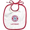 FC Bayern M�nchen L�tzchen 'Latzwart' 25x27cm Fanartikel