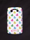 CATH Designer Brand New 9700 CUTE DUCKS Hard Shell / Skin / Case / Cover for Blackberry BOLD 9700 Mobile Phone + Free Delivery UK Seller