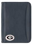 Georgia UGA New Black Portfolio Organizer Notebook
